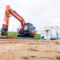 intermat 2024, hitachi