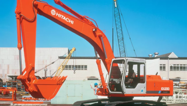 Hitachi Construction Machinery en Europe : une histoire d’excellence portée par Prowimat depuis 2003