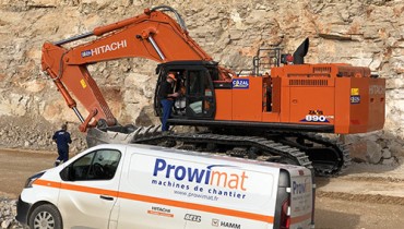 Comment prolonger la durée de vie de votre pelle Hitachi ?