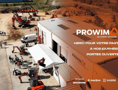 MERCI POUR VOTRE PRÉSENCE À NOS JPO PROWIMAT 2025