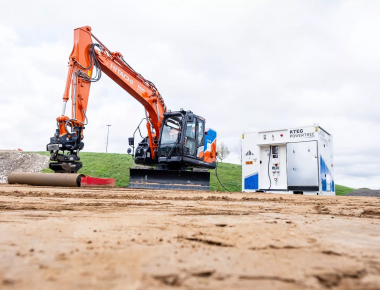 Hitachi et Prowimat au cœur d'Intermat 2024 !
