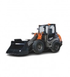 Chargeuse articulée ZW95-6